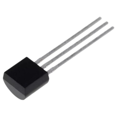 TRANSISTOR BS170 N-channel  60V, 0,3A, 0,63W