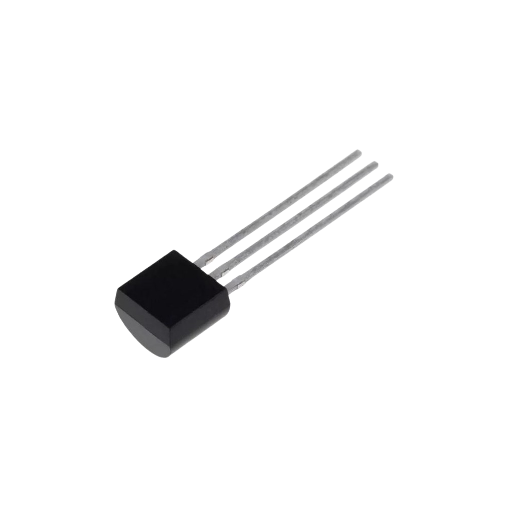 TRANSISTOR BS170 N-channel  60V, 0,3A, 0,63W