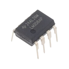 CIRCUIT INTEGRE ORIGINAL LM358