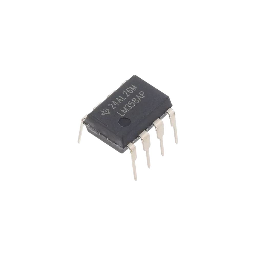 CIRCUIT INTEGRE ORIGINAL LM358