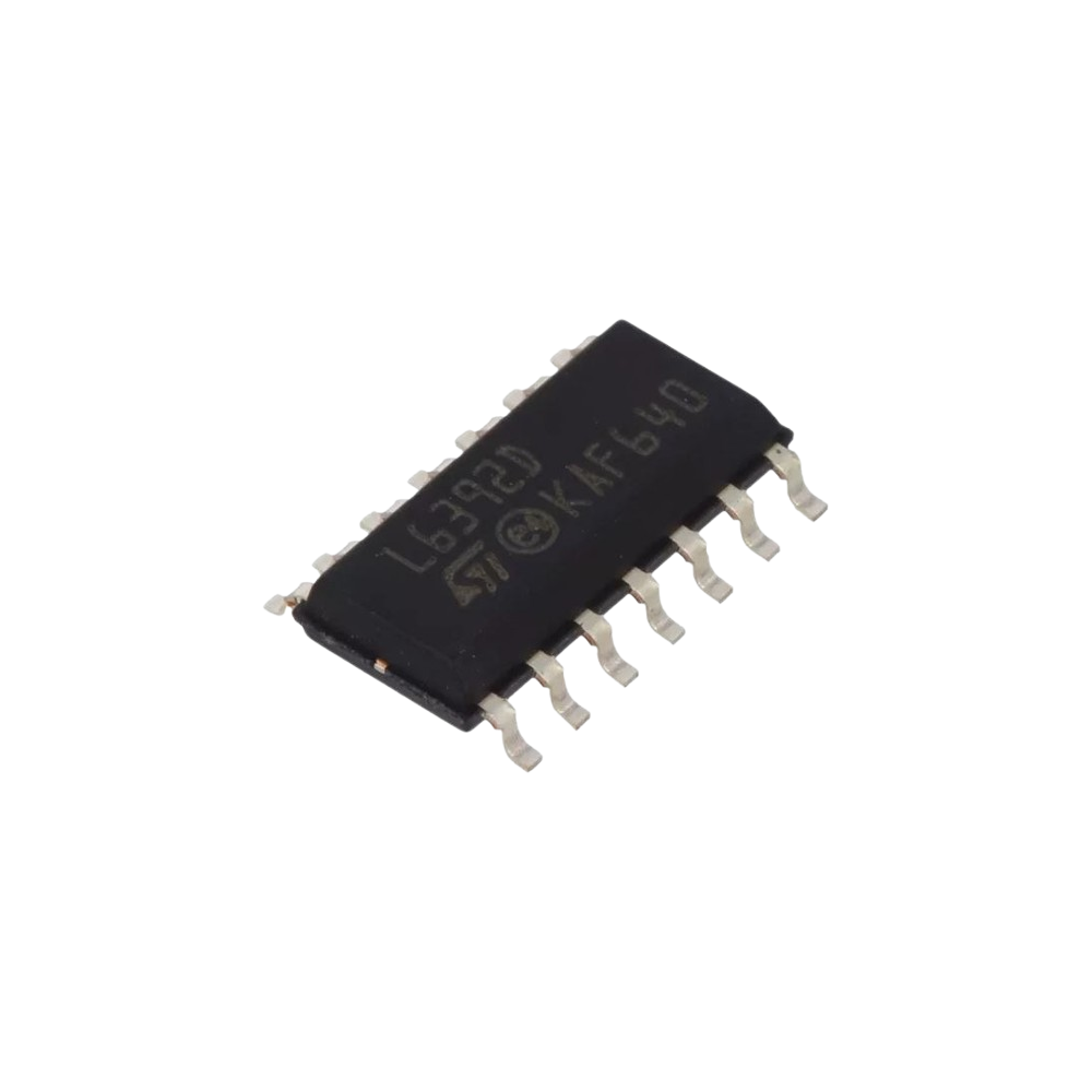 CIRCUIT INTEGRE ORIGINAL L6392 SMD