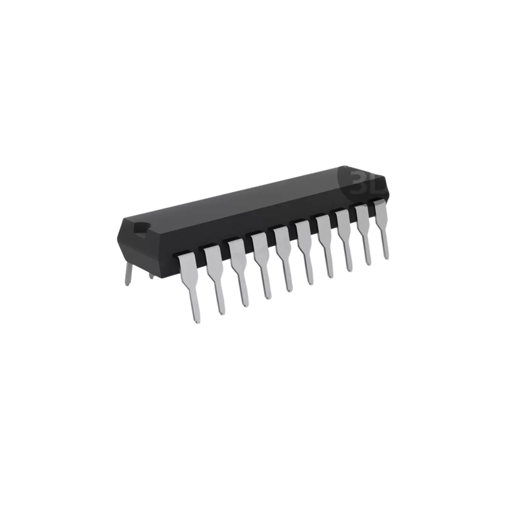 CIRCUIT INTEGRE ORIGINAL SN74273HCT