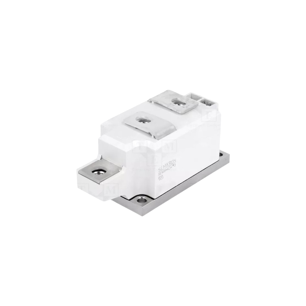 SKKH330/16E MODULE THYRISTOR DIODE 330A 1600V SEMIPACK3