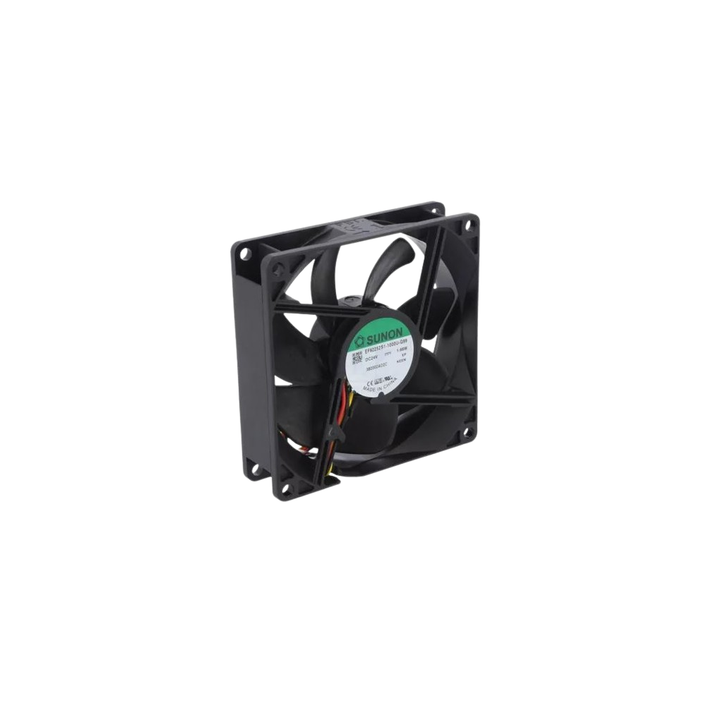 VENTILATEUR 24V 92X92X25 SP922524H 3FILS
