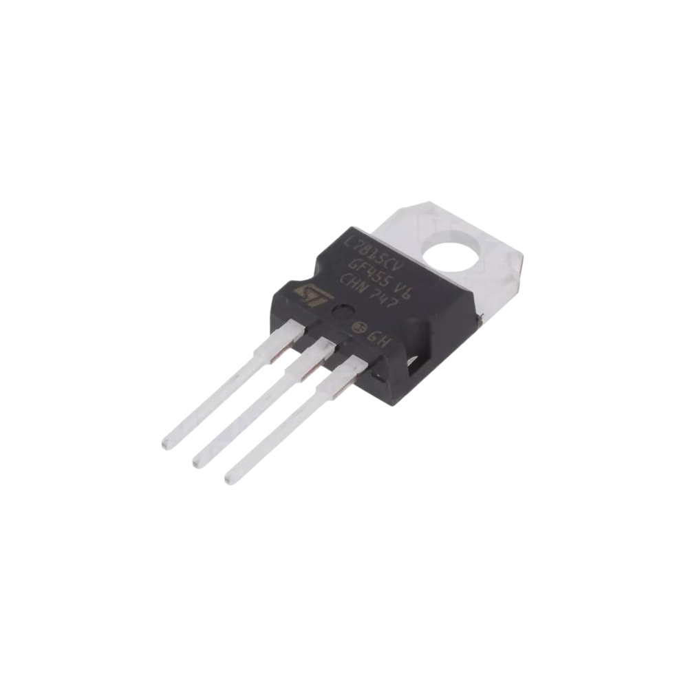 CIRCUIT INTEGRE ORIGINAL REGULATEUR DE TENSION 7815