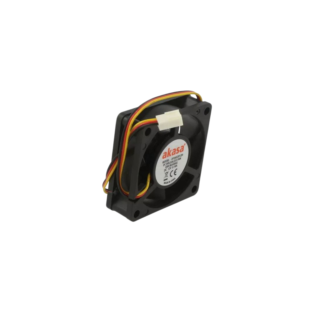 VENTILATEUR 12V 60X60X25 SP601512H 3FILS