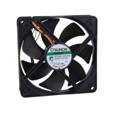 VENTILATEUR 24V 120X120X25 SP1202524H 3FIL