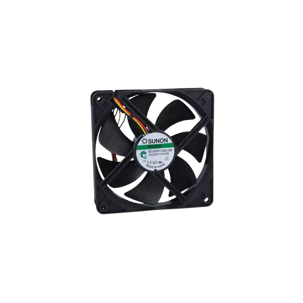 VENTILATEUR 24V 120X120X25 SP1202524H 3FIL