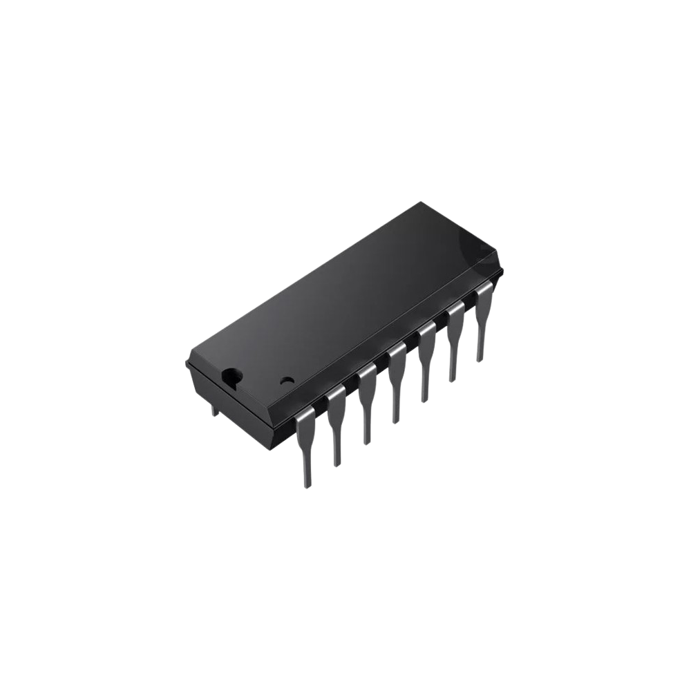 CIR INT ORIGINAL HEX INVENTER DIP14 5.5V SN7404HCT 9591770