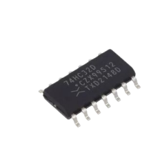 CIRCUIT INTEGRE ORIGINAL SN7432HC SMD