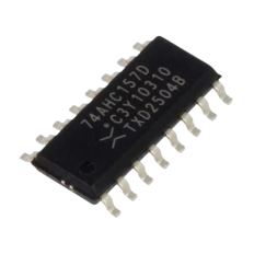 CIRCUIT INTEGRE ORIGINAL SN74157HC SMD