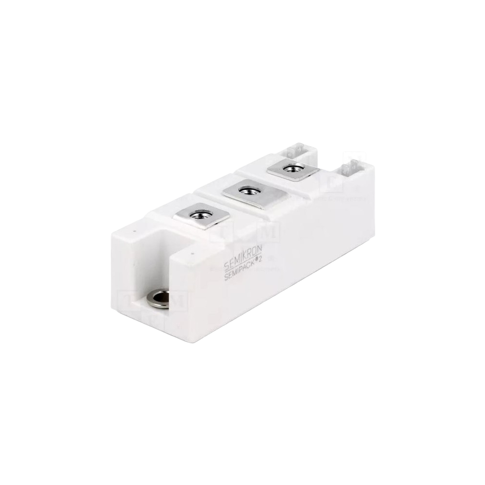 THYRISTOR DOUBLE SKKT162/18E 156A 1800V
