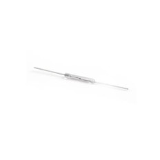 INTERRUPTEUR MAGNETIQUE A LAMES BLANCHES Y213 2 X 14 MM NORMALEMENT O