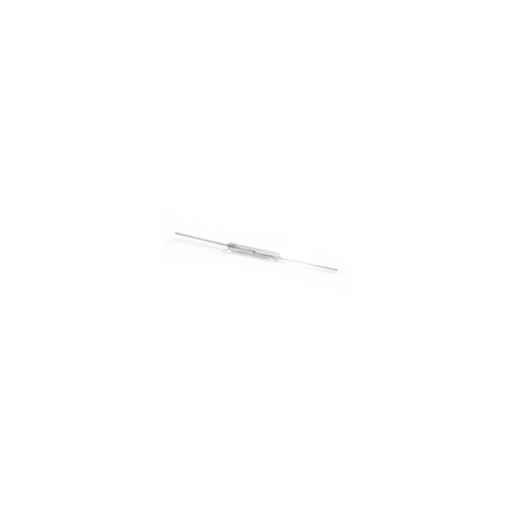 INTERRUPTEUR MAGNETIQUE A LAMES BLANCHES Y213 2 X 14 MM NORMALEMENT O
