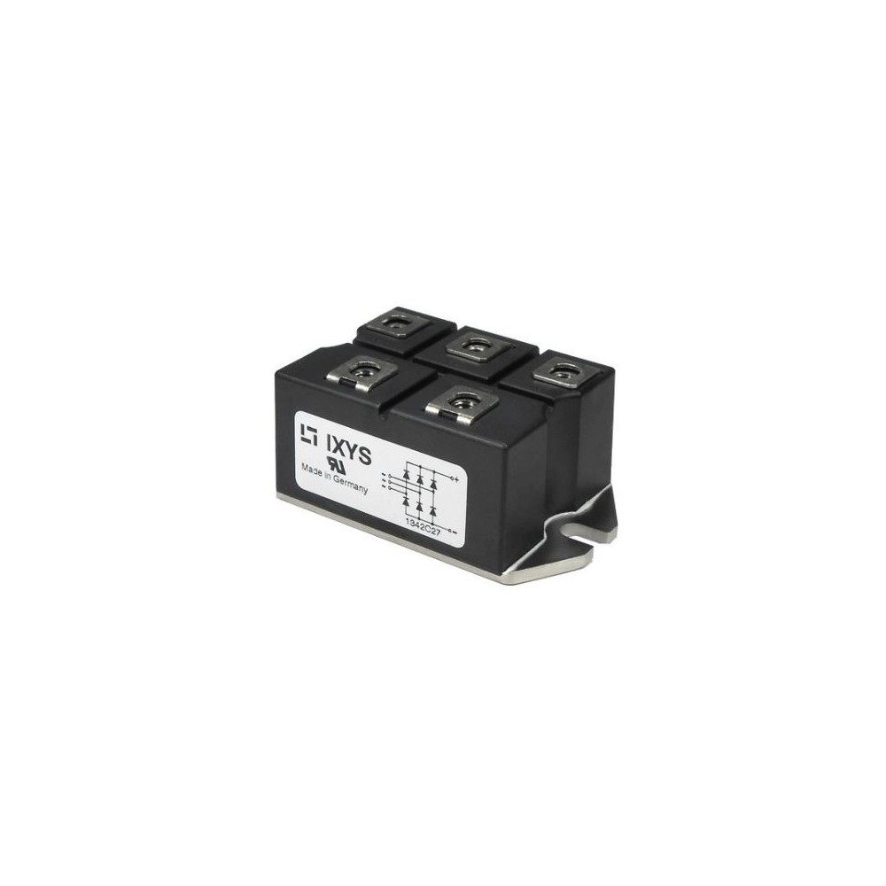 VUO82-16NO7 PONT DE DIODES TRIPHASE 88A 1600V