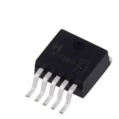 CIRCUIT INTEGRE ORIGINAL LM2596GR-5.0-TT SMD
