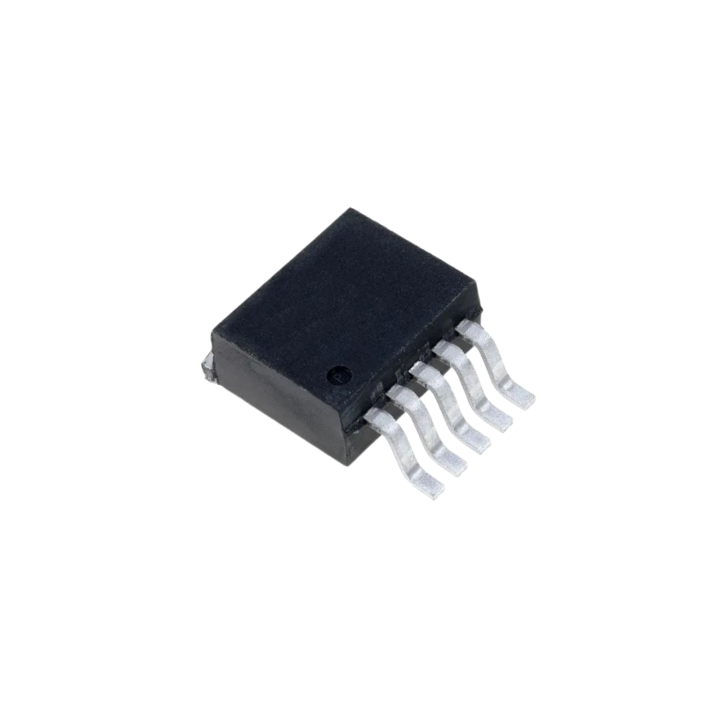 CIRCUIT INTEGRE ORIGINAL LM2596GR-3.3-TT SMD