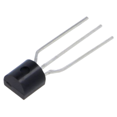 TRANSISTOR STQ1NK60 N-MOSFET 300mA 600V 3W TO92