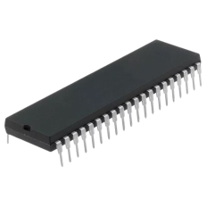 MICROCONTROLEUR PIC16F877A-I/P MICROCHIP.MCT
