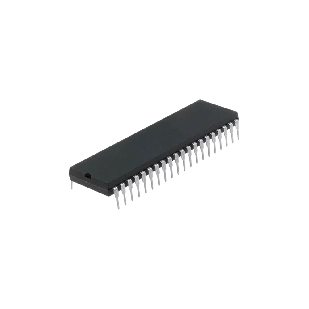 MICROCONTROLEUR PIC16F877A-I/P MICROCHIP.MCT