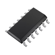 CIRCUIT INTEGRE ORIGINAL SN7474HC SMD