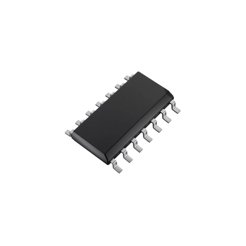 CIRCUIT INTEGRE ORIGINAL SN7474HC SMD