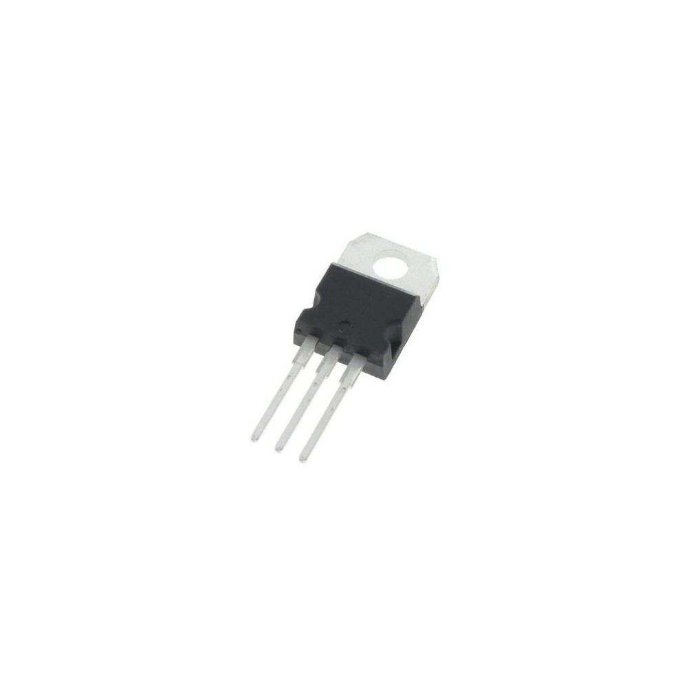 TRANSISTOR STP80NF10. N-channel 100V. 80 A. 300W TO-220
