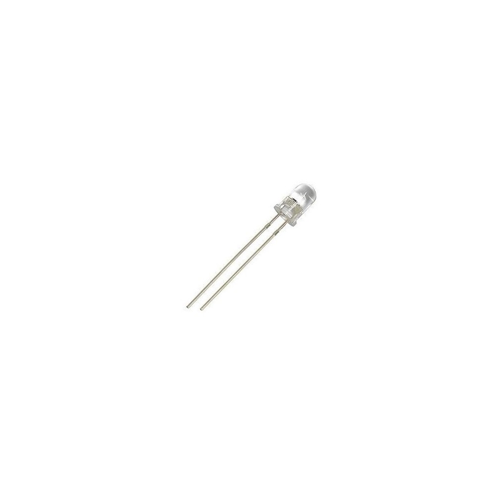 DIODE LED 5MM HL VERTE