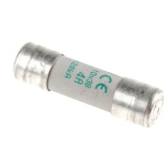 FUSIBLE CARTOUCHE CERAMIQUE 10X38 4A AM