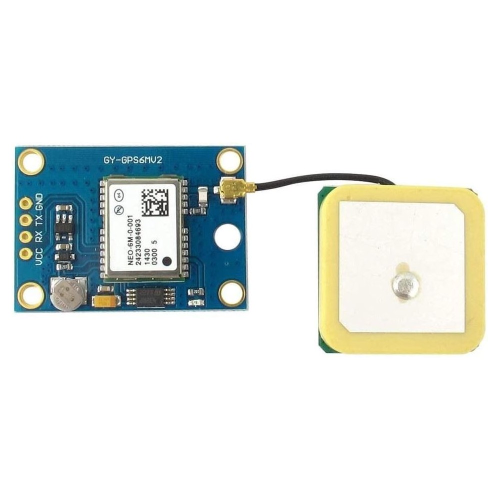 AMD049 GPS MODULE GY-NEO6MV2