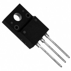TRANSISTOR N-MOSFET 9.7A 600V 0,51R 50W TO220F