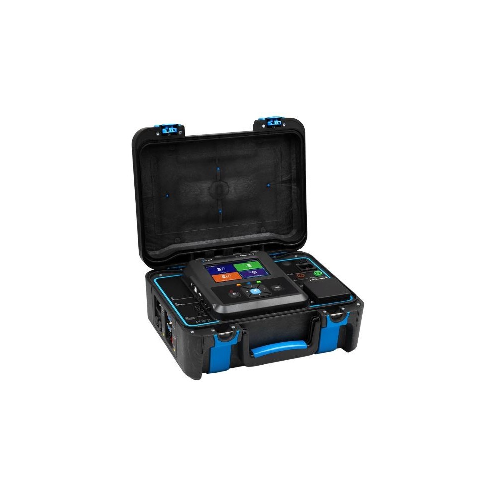 METREL MI3365M CONTROLEUR D'APPAREILLAGES MULTIFONCTIONS
