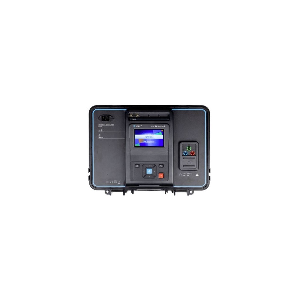 METREL MI3115ST CONTROLEUR INSTALLATIONS PHOTOVOLTAIQUES