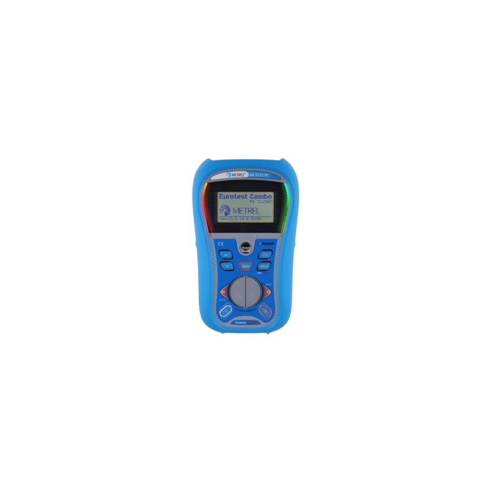 METREL MI3125 CONTROLEUR INSTALLATIONS ELECTRIQUES (Test de sécurité)