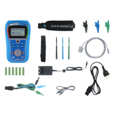 METREL MI3125 CONTROLEUR INSTALLATIONS ELECTRIQUES (Test de sécurité)
