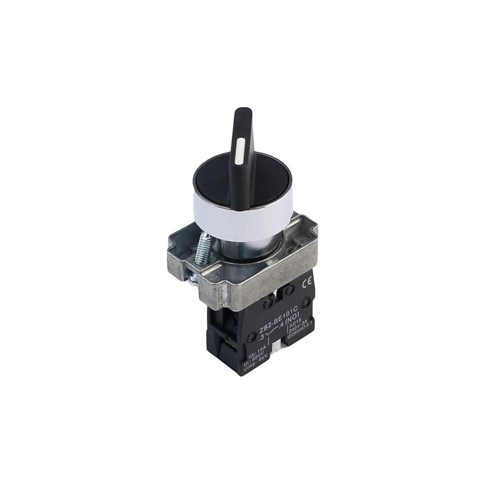 BOUTON POUSSOIR XB2 BD21