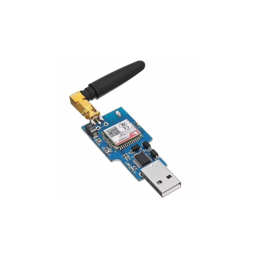 MODULE DE DEVELOPPEMENT SIM800C USB