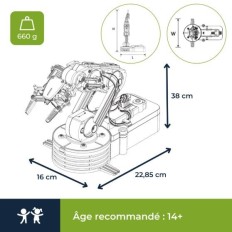 VEL KSR10 BRAS ROBOTIQUE