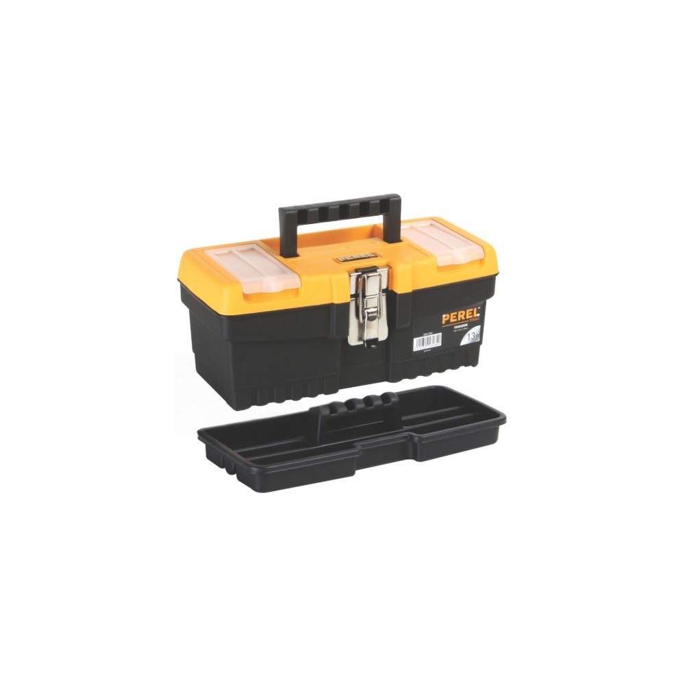 VEL OM13M BOITE A OUTILS 6.8L 320X155X139MM