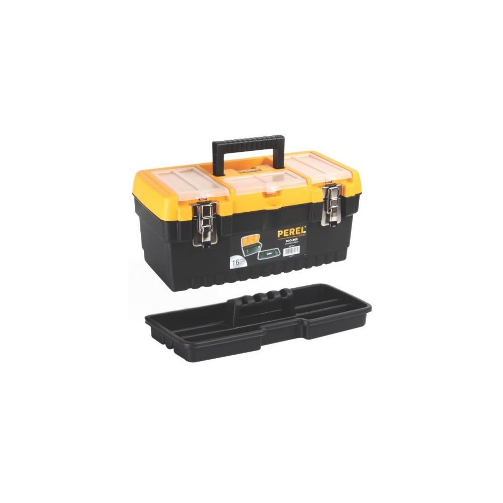 VEL OM16M BOITE A OUTILS 16.2L 413X212X186MM