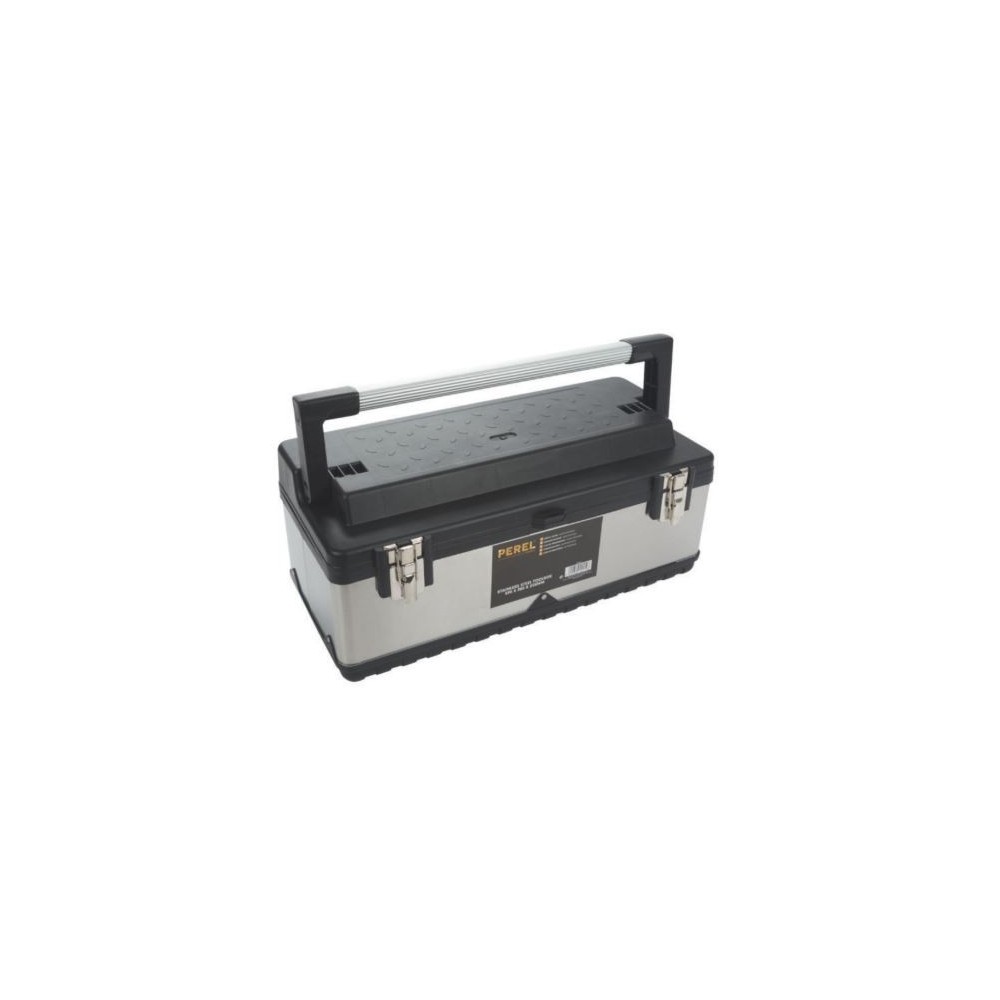 VEL OTBA7 SERVANTE ATELIER EN INOX 500x280x255mm 42l