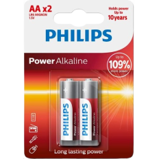 2LR6_PHILIPS PHILIPS ALAKINE POWER LR6 BP12