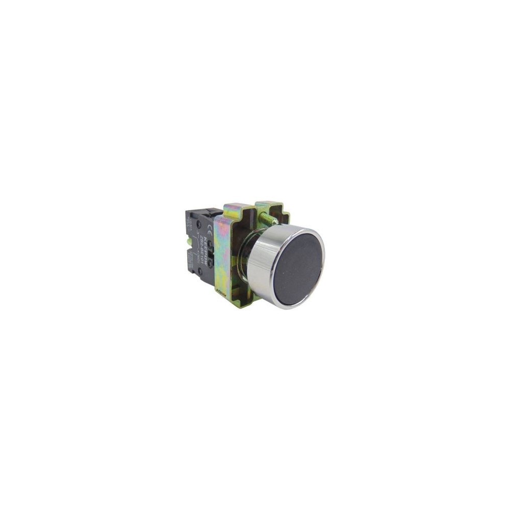 B-BA21 BOUTON XB2 BA21 NOIR