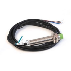 CA-LM12-3004PA CAPTEUR INDUCTIF 3 FILS PNP NO SASSIN