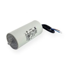 CONDENSATEUR DE DEMARRAGE 40MF (AVEC FIL )