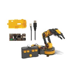 VEL KSR10 BRAS ROBOTIQUE AVEC INTERFACE USB (KSR10/USBN)
