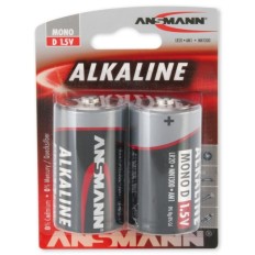 ANSMANN LR20 PILE ALCALINE