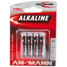 ANSMANN AAA PILE RECHARGABLE 1.5V LR03 800MAH