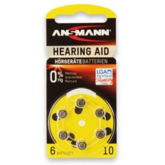 ANSMANN AZA10 PILE 1.4V