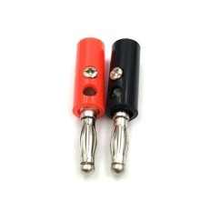 JL-386 FICHE BANANE MAL R/N 4MM